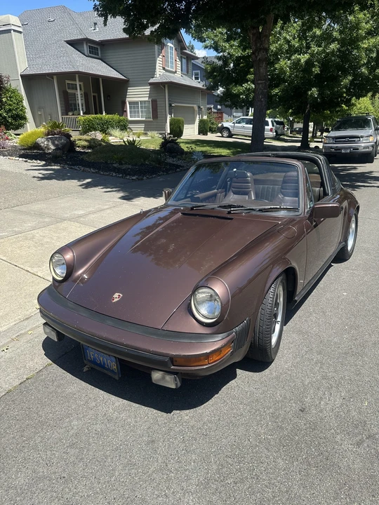 1981 Porsche 911 Carrera SC - Image 9 of 31