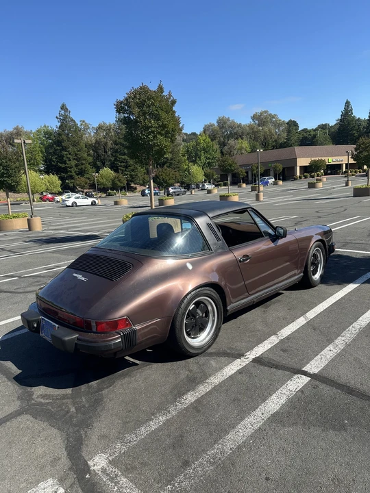 1981 Porsche 911 Carrera SC - Image 17 of 31