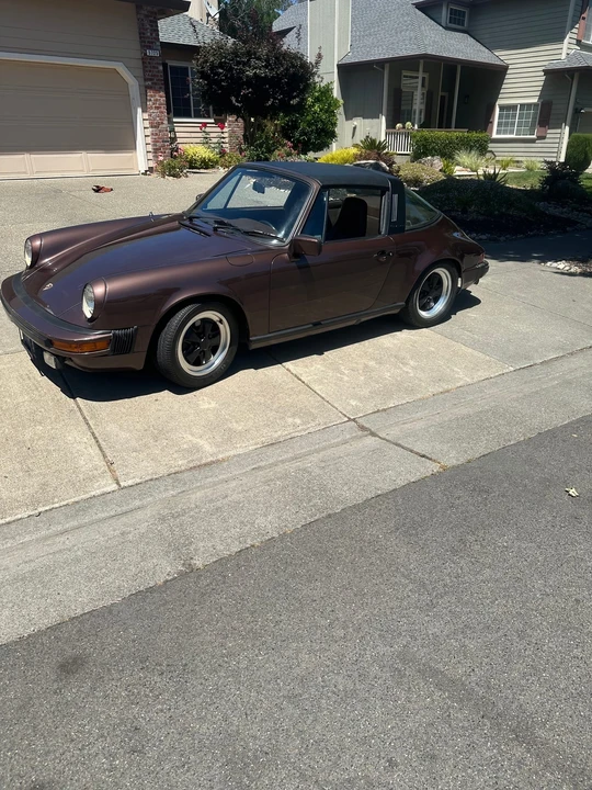 1981 Porsche 911 Carrera SC - Image 2 of 31