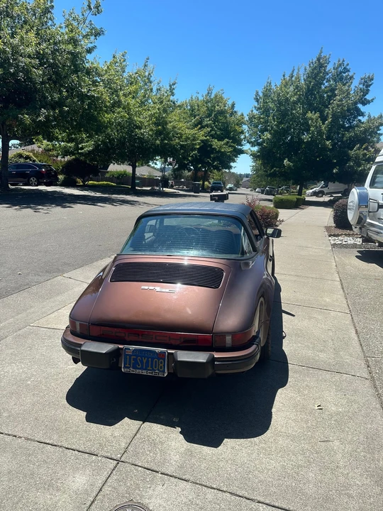 1981 Porsche 911 Carrera SC - Image 23 of 31