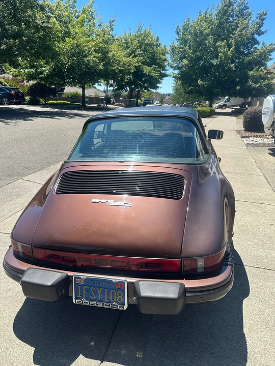 1981 Porsche 911 Carrera SC - Image 22 of 31