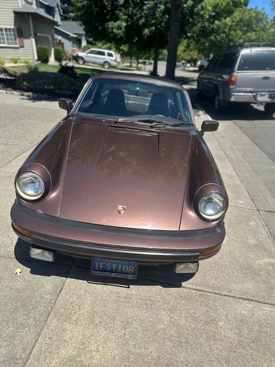 1981 Porsche 911 Carrera SC - Image 7 of 31