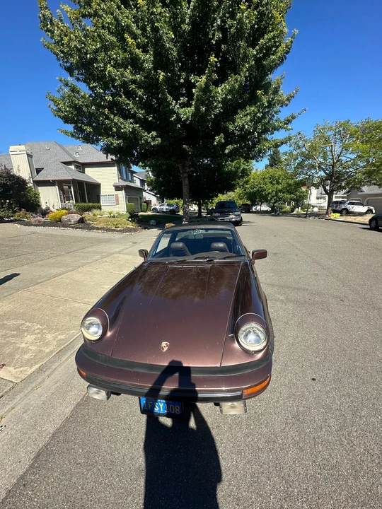 1981 Porsche 911 Carrera SC - Image 8 of 31