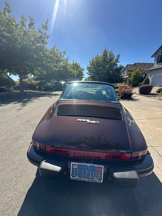 1981 Porsche 911 Carrera SC - Image 24 of 31