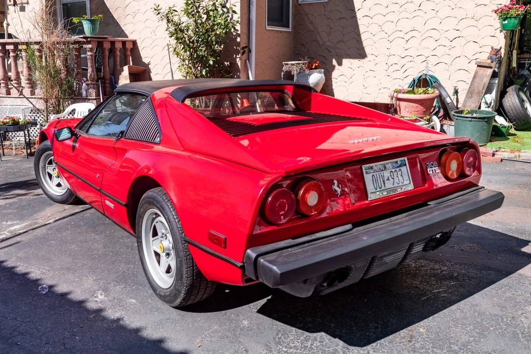 1982 Ferrari 308 GTS - Image 12 of 31