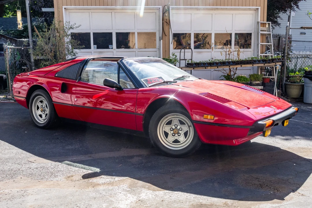 1982 Ferrari 308 GTS - Image 4 of 31
