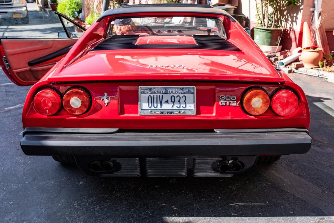 1982 Ferrari 308 GTS - Image 20 of 31