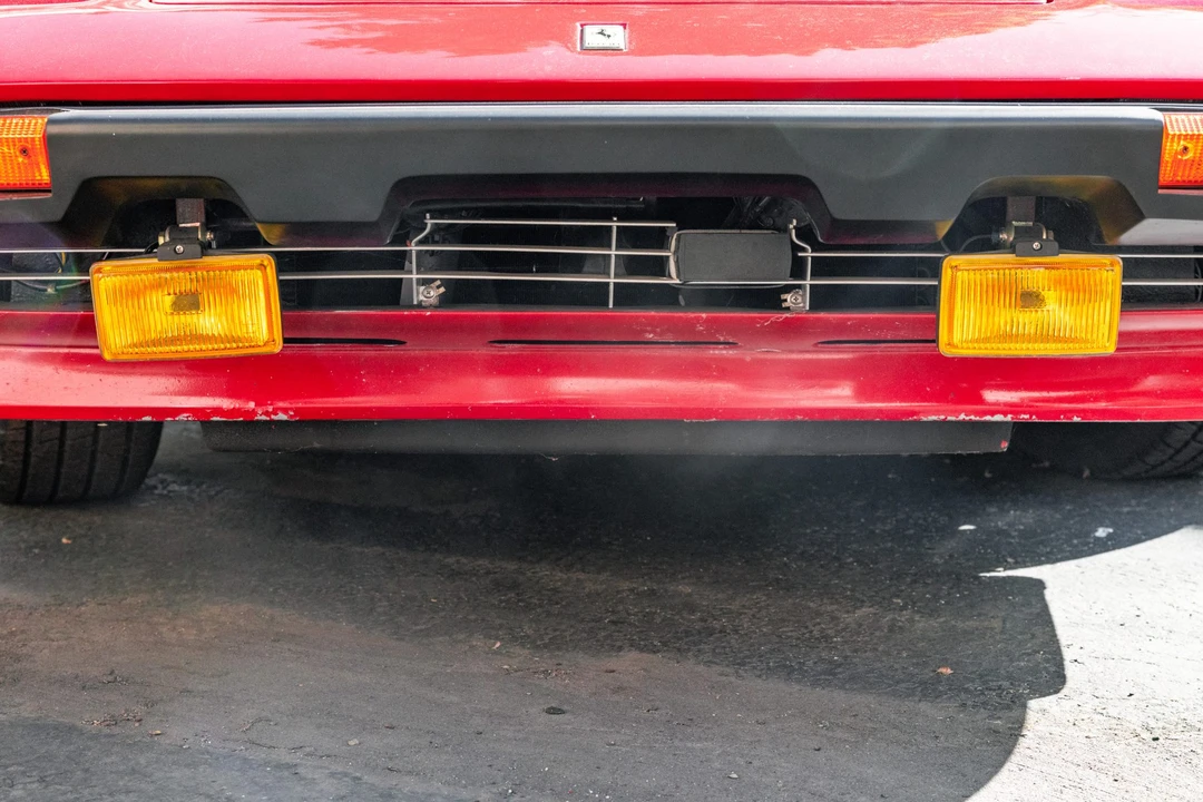 1982 Ferrari 308 GTS - Image 17 of 31