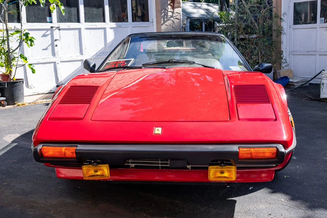1982 Ferrari 308 GTS - Image 9 of 31