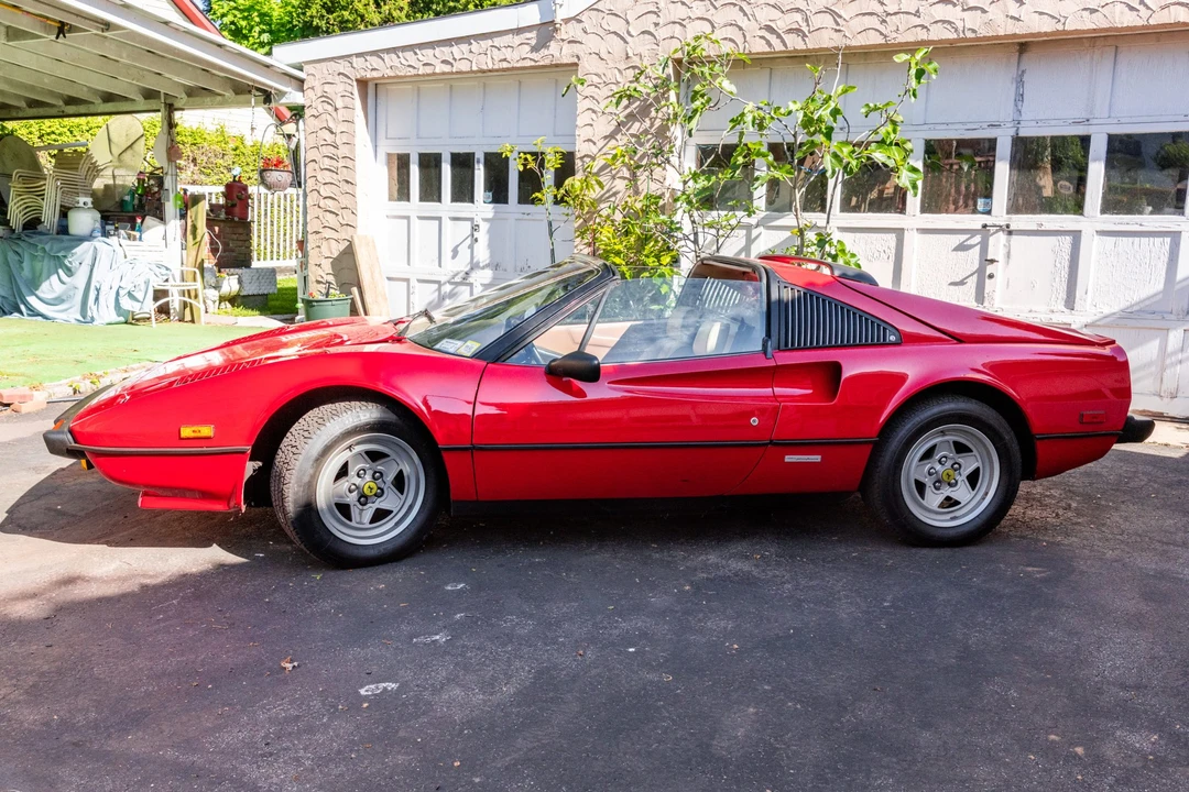 1982 Ferrari 308 GTS - Image 8 of 31
