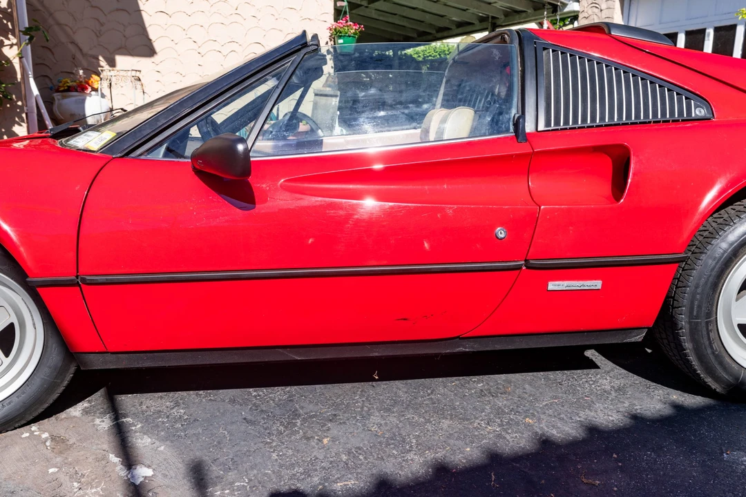 1982 Ferrari 308 GTS - Image 23 of 31