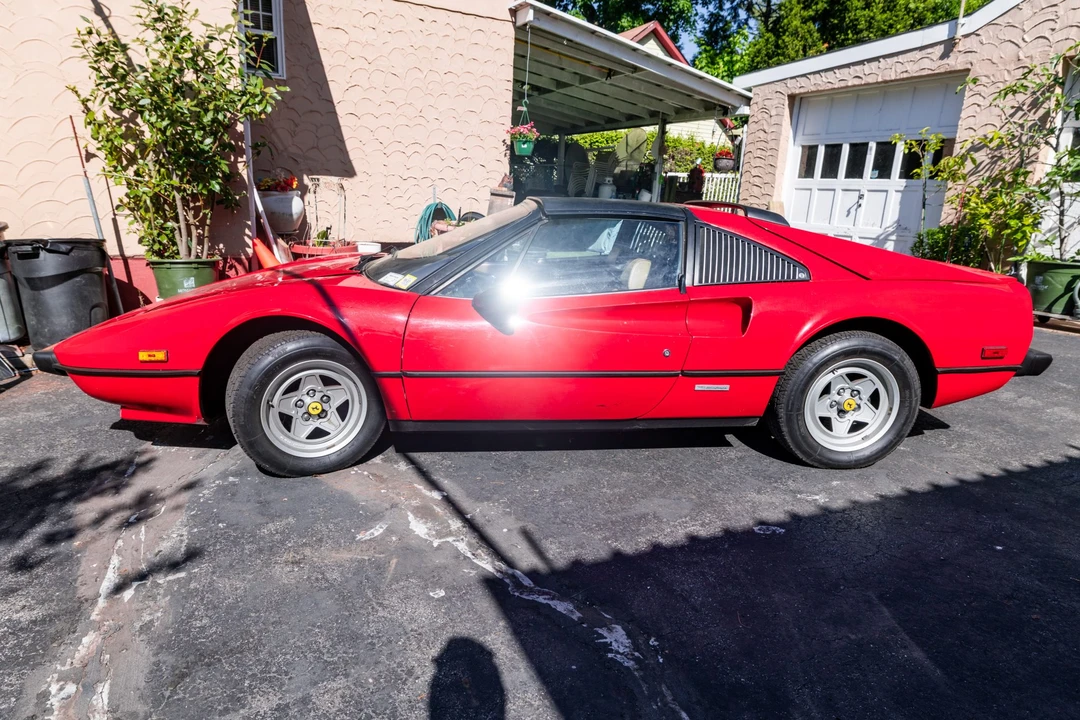 1982 Ferrari 308 GTS - Image 13 of 31