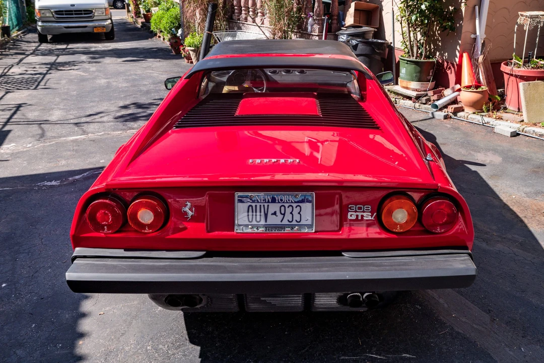 1982 Ferrari 308 GTS - Image 11 of 31