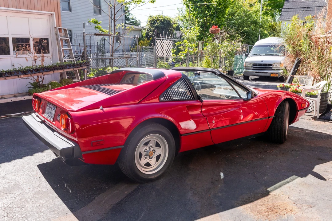 1982 Ferrari 308 GTS - Image 6 of 31