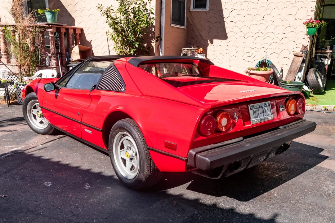 1982 Ferrari 308 GTS - Image 7 of 31