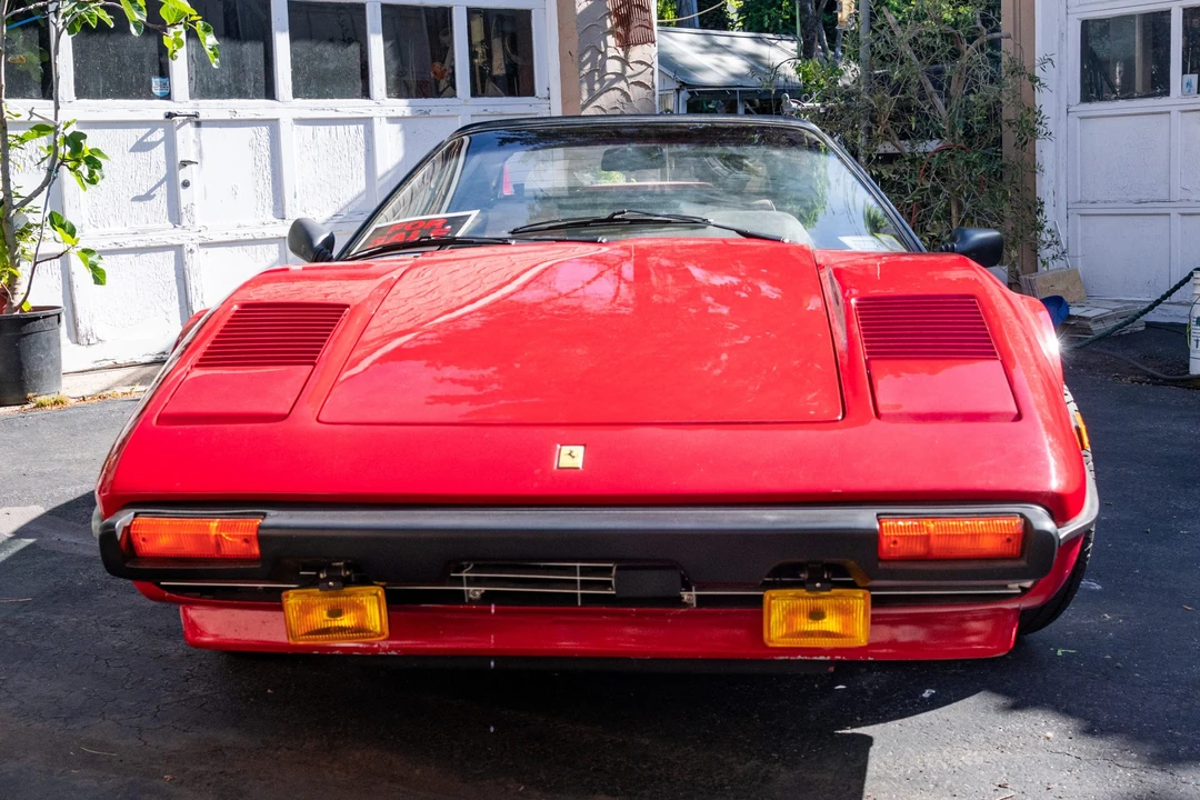 1982 Ferrari 308 GTS - Image 3 of 31