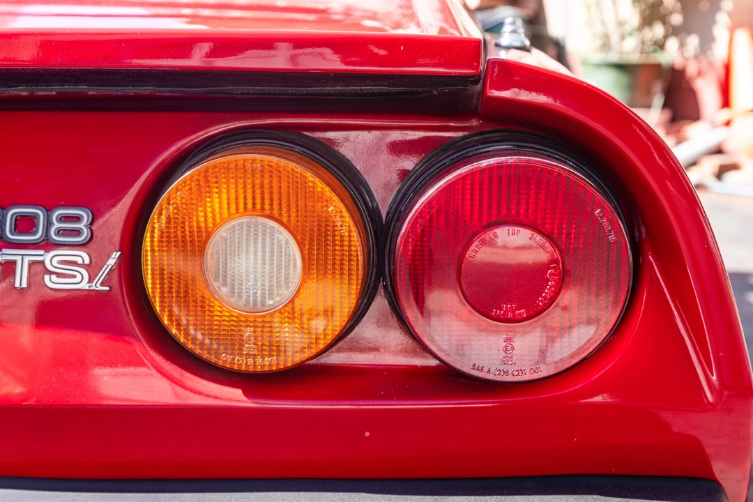 1982 Ferrari 308 GTS - Image 22 of 31
