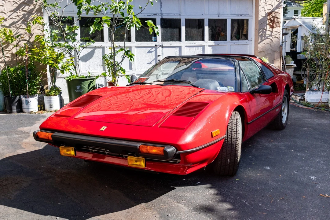 1982 Ferrari 308 GTS - Image 2 of 31