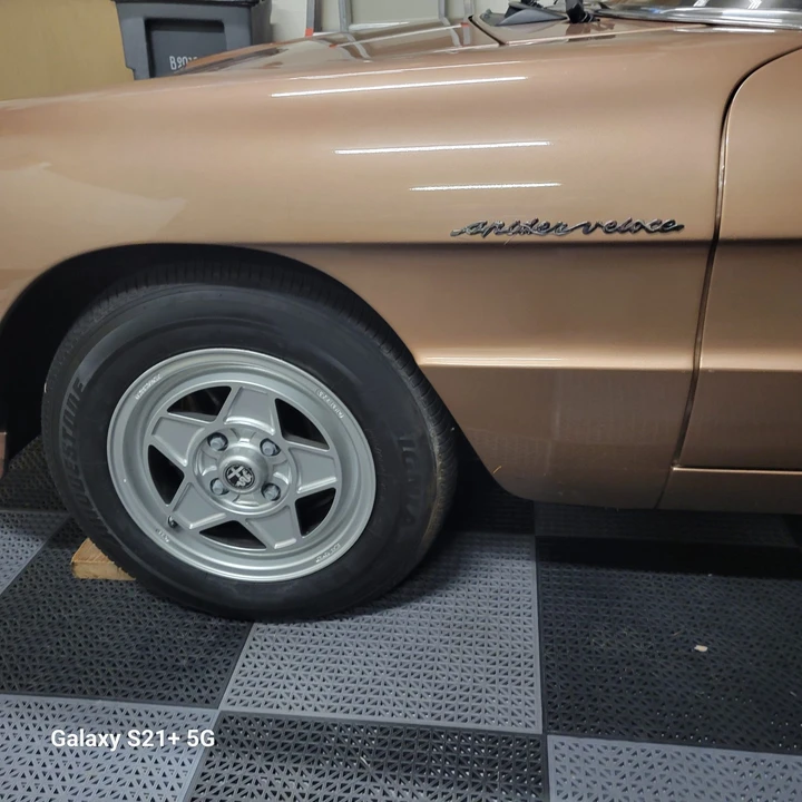 1983 Alfa Romeo Series 3 - Image 18 of 31