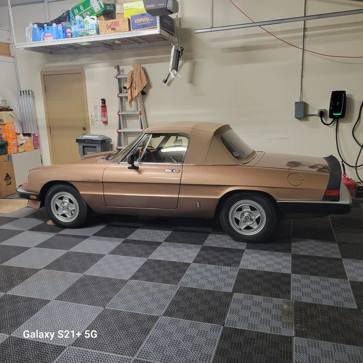 1983 Alfa Romeo Series 3 - Image 12 of 31