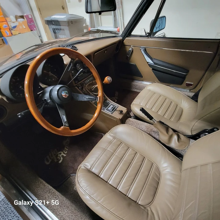 1983 Alfa Romeo Series 3 - Image 28 of 31