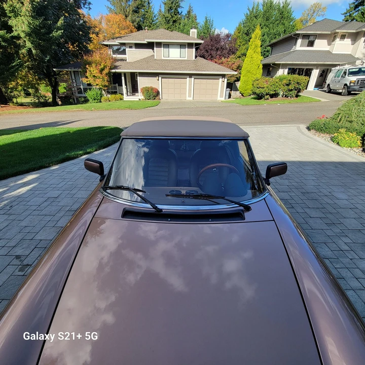 1983 Alfa Romeo Series 3 - Image 13 of 31
