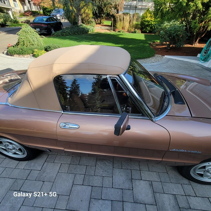 1983 Alfa Romeo Series 3 - Image 14 of 31
