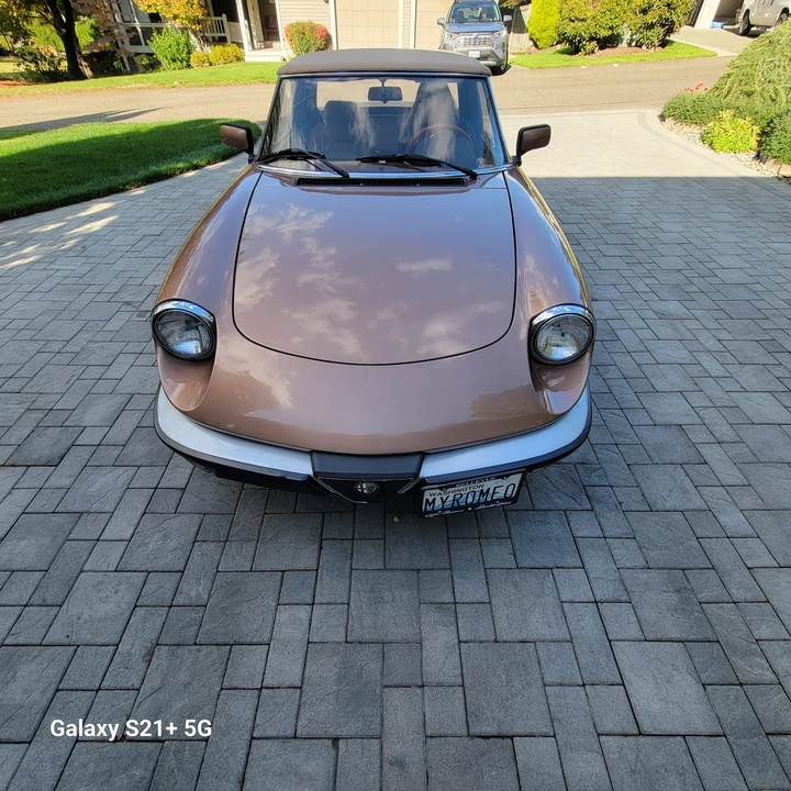 1983 Alfa Romeo Series 3 - Image 7 of 31