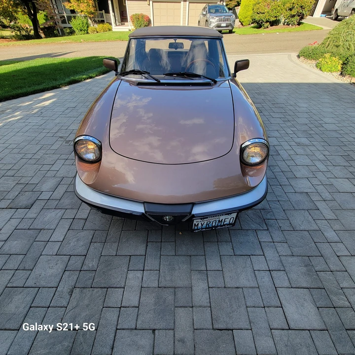 1983 Alfa Romeo Series 3 - Image 8 of 31