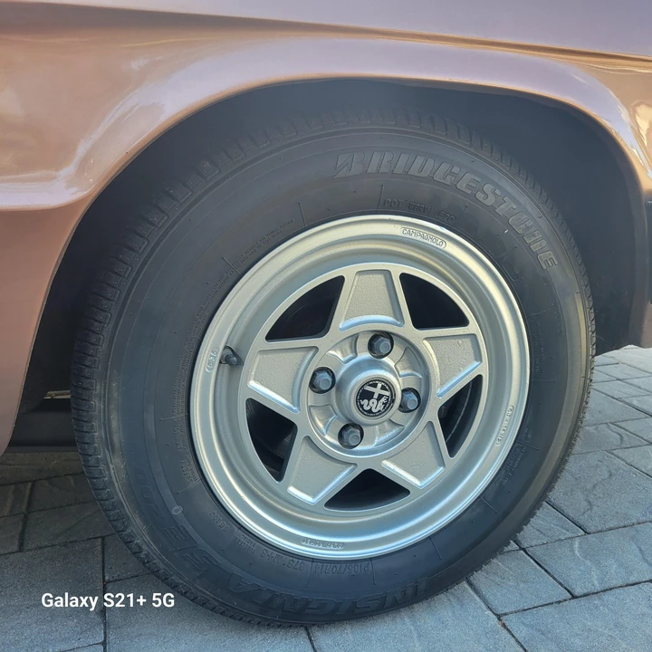 1983 Alfa Romeo Series 3 - Image 26 of 31