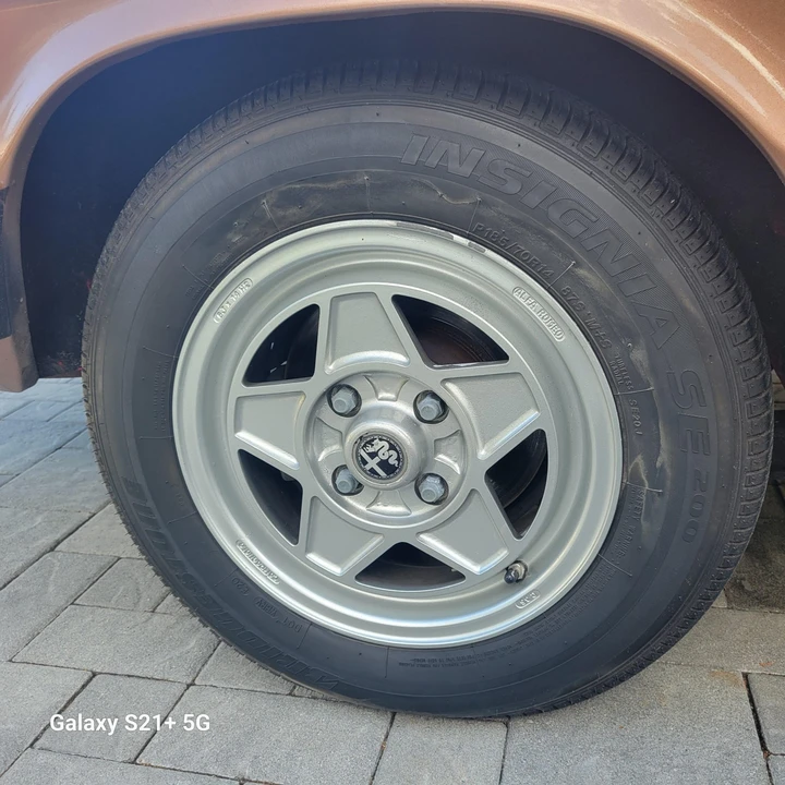 1983 Alfa Romeo Series 3 - Image 24 of 31