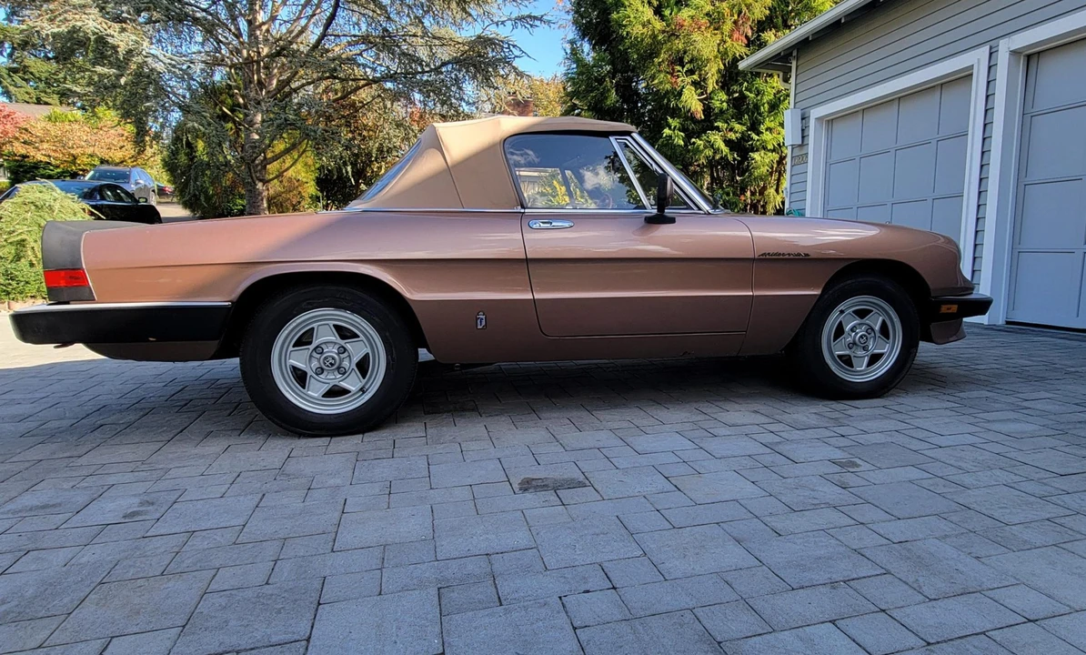 1983 Alfa Romeo Series 3 - Image 6 of 31