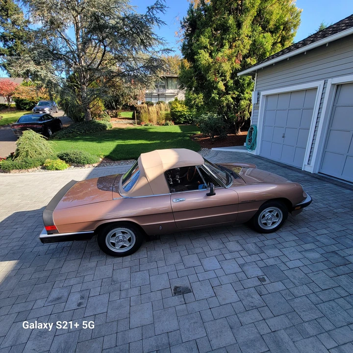 1983 Alfa Romeo Series 3 - Image 5 of 31