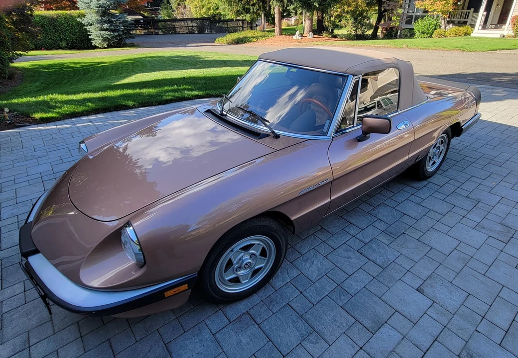 1983 Alfa Romeo Series 3 - Image 2 of 31