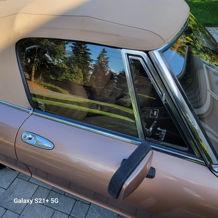 1983 Alfa Romeo Series 3 - Image 22 of 31