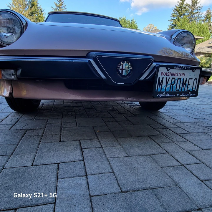1983 Alfa Romeo Series 3 - Image 16 of 31