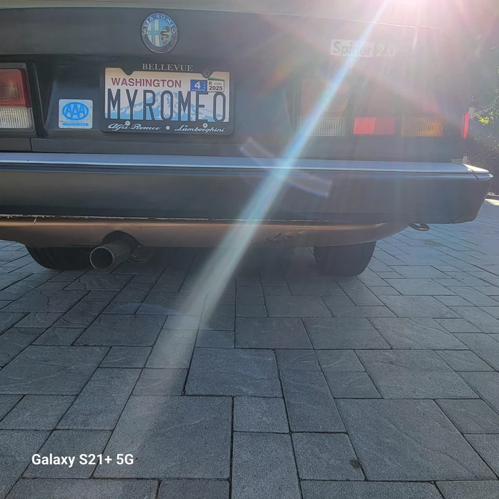 1983 Alfa Romeo Series 3 - Image 21 of 31