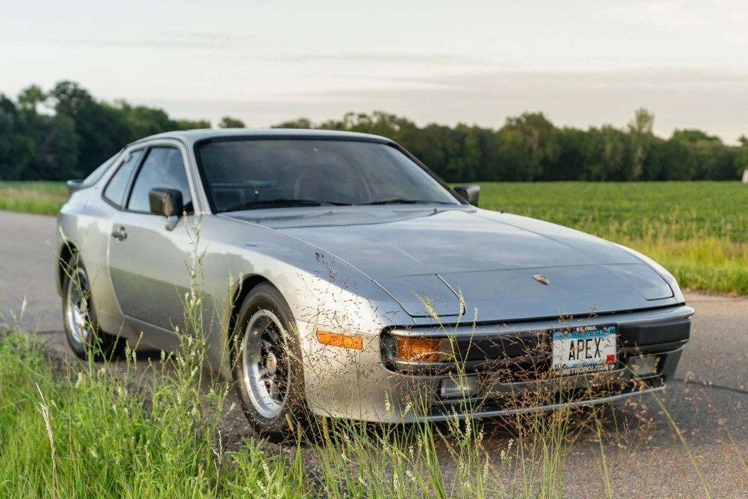1983 Porsche 944 - Image 4 of 31