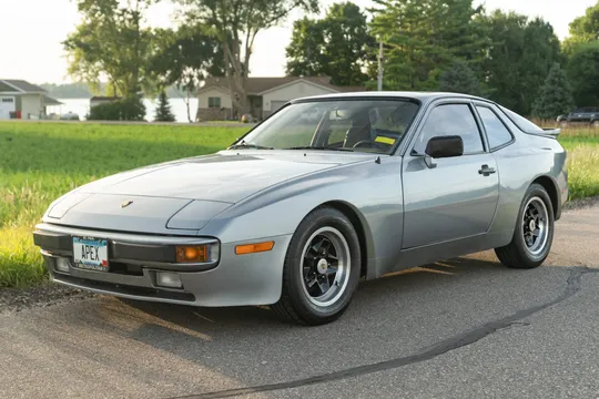 1983 Porsche 944 - Image 2 of 31