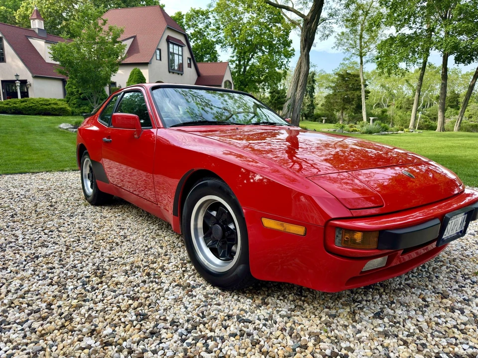 1983 Porsche 944 - Image 7 of 31