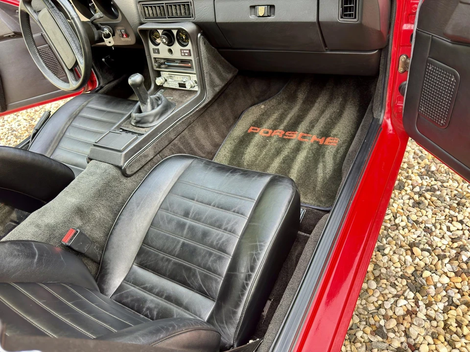 1983 Porsche 944 - Image 26 of 31