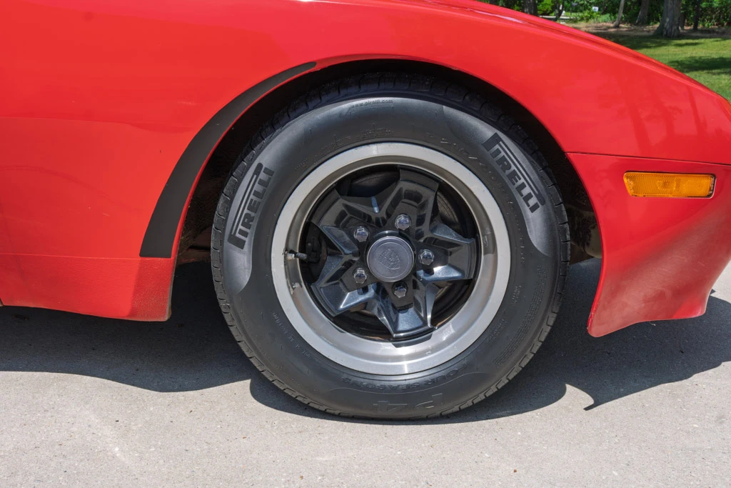 1983 Porsche 944 - Image 17 of 31