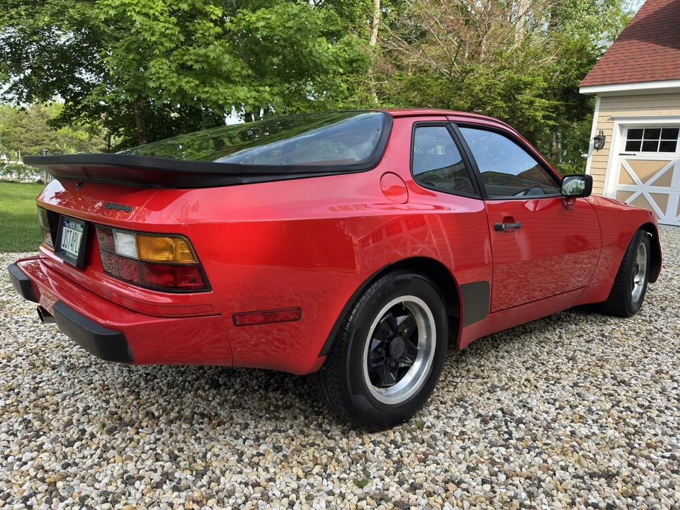 1983 Porsche 944 - Image 11 of 31
