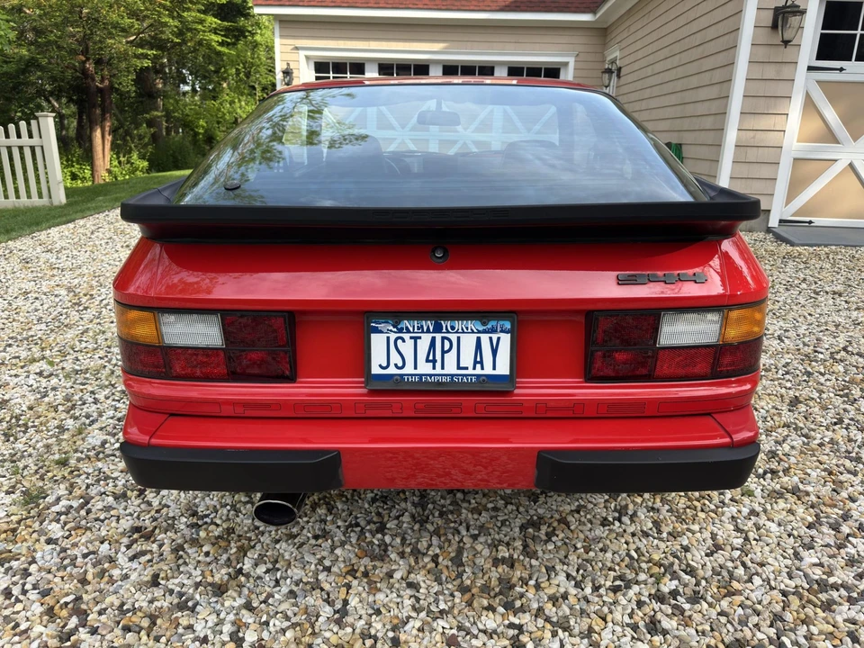 1983 Porsche 944 - Image 13 of 31