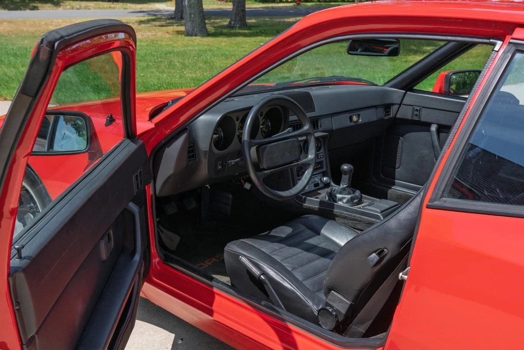 1983 Porsche 944 - Image 22 of 31
