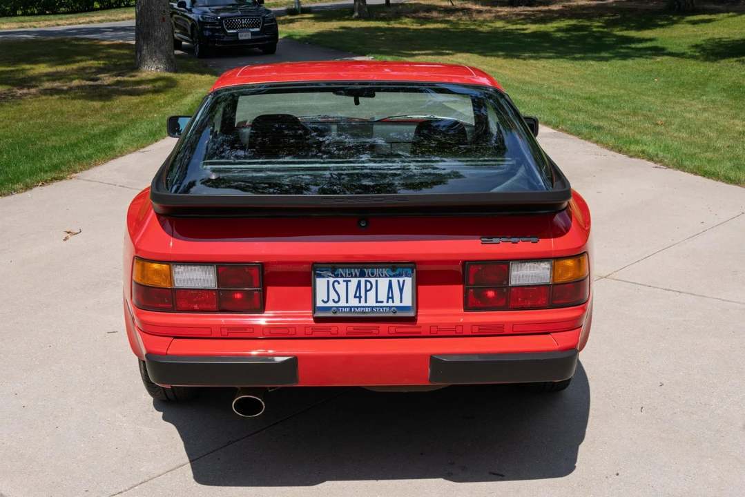 1983 Porsche 944 - Image 12 of 31