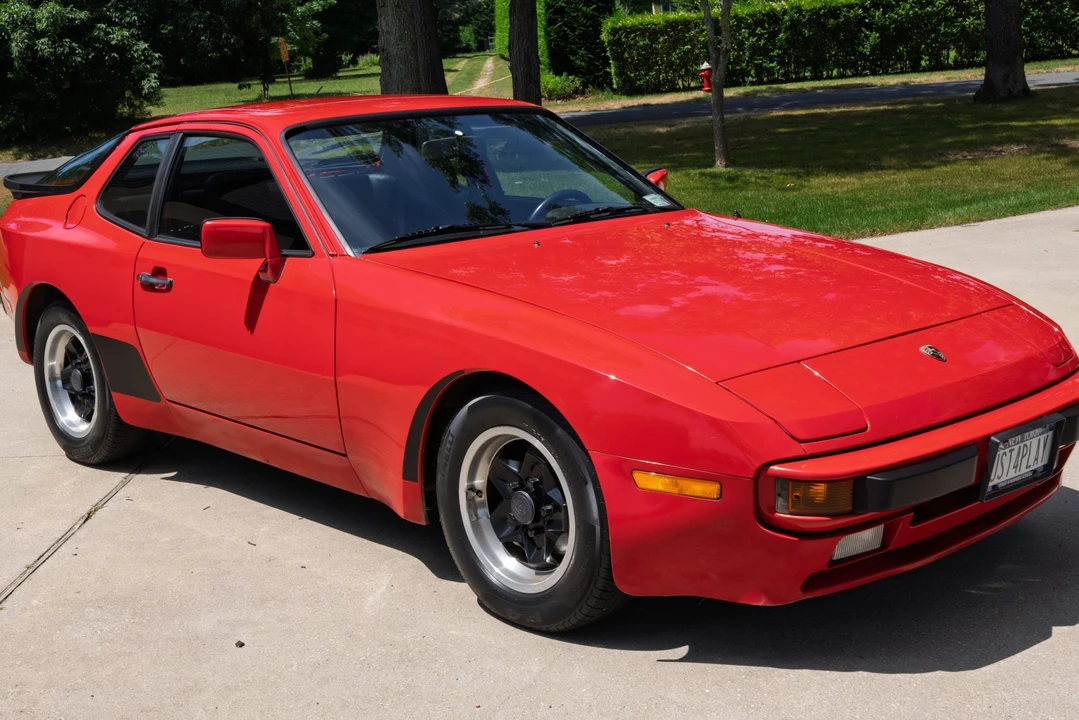 1983 Porsche 944 - Image 6 of 31