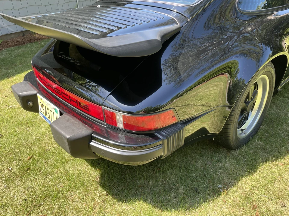 1985 Porsche 911 Carrera 3.2 - Image 19 of 31