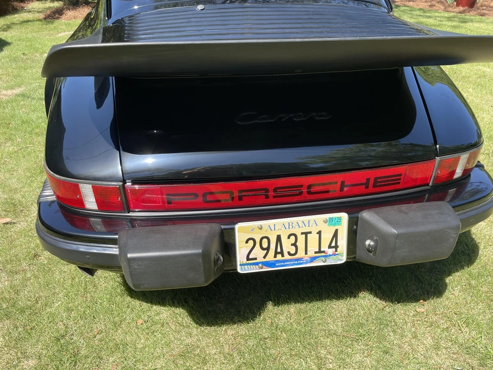 1985 Porsche 911 Carrera 3.2 - Image 7 of 31