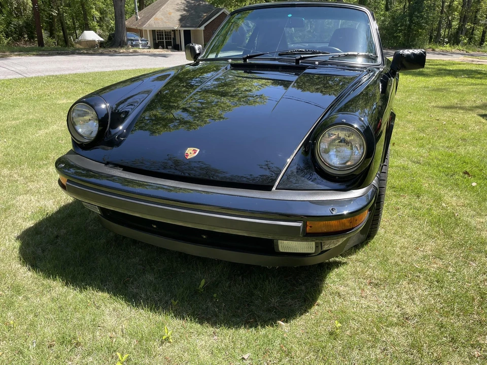 1985 Porsche 911 Carrera 3.2 - Image 16 of 31